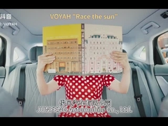 5088×1970×1515MM レース サン・ドン・フェンカー 580KM - 680KM