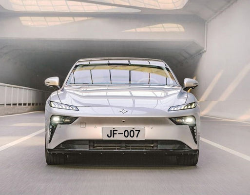 新しいエネルギー車両 JF-007 NEDC 530KM 5席 リチウム鉄リン酸 RWD