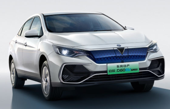 JF-D60/62EV ダンフェング ニッサン 純電動セダン,走行距離 420KM,軸間距離 2701mm