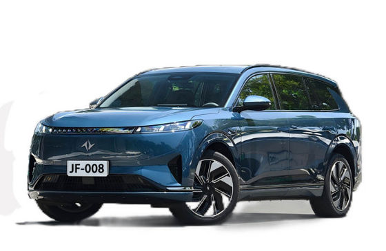 ドンフェン 超耐久 JF-008 エレクトリックSUV シート6 走行距離636KM