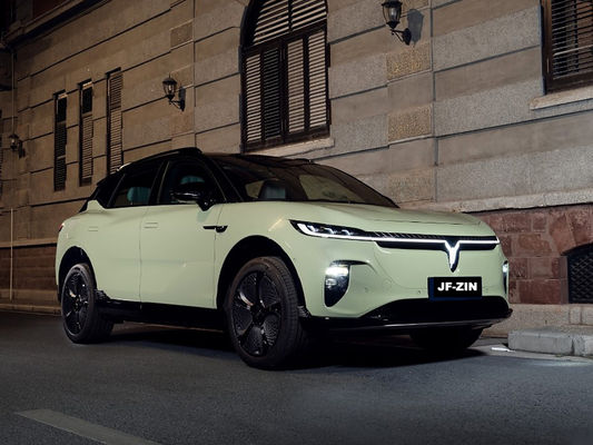 中型SUV 最大純電動走行距離は901km 2輪駆動と4輪駆動のオプション