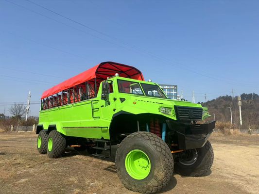 砂漠の王 4×4 砂漠の観光車